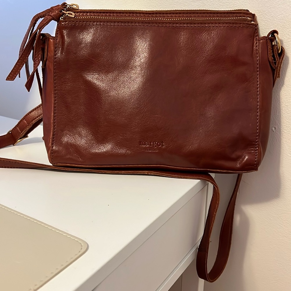 Margot New York LG Jules CB in Brandy